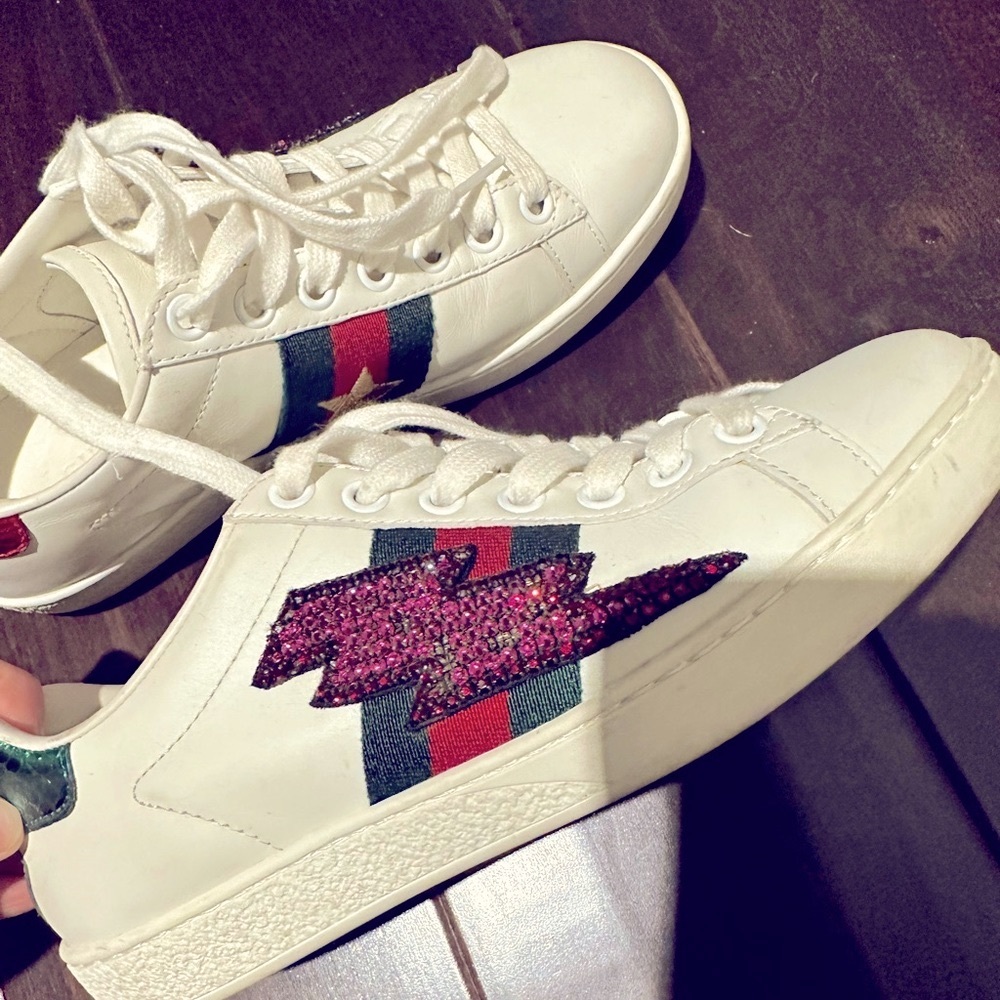 Gucci Shoes | New Gucci Limited Edition Ace Sneakers